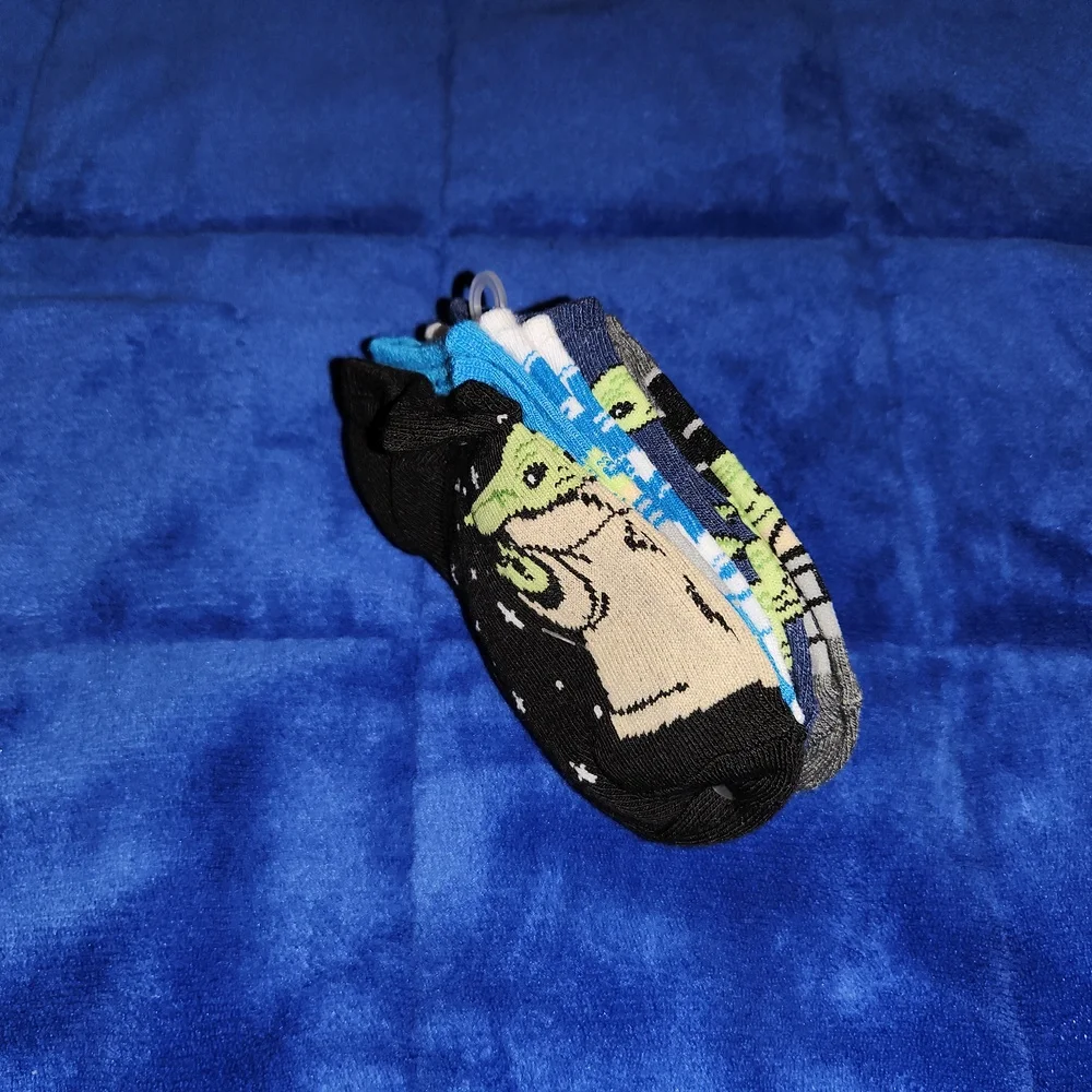 New Disney Star Wars Socks